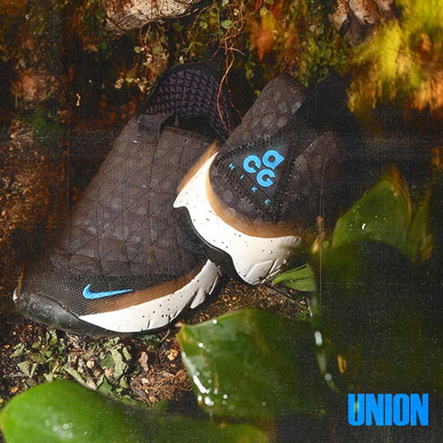 NIKE(ナイキ)のUNION/NIKE ACG MOC 3.0 【UNION別注】 メンズの靴/シューズ(スニーカー)の商品写真