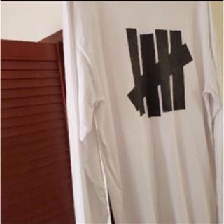 アンディフィーテッド(UNDEFEATED)のundefeated ロンT(Tシャツ/カットソー(七分/長袖))