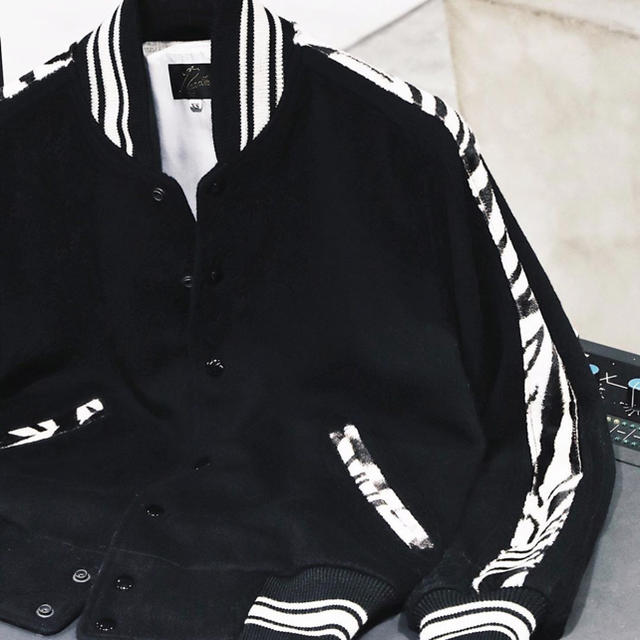 Needles - needles AWARD JACKET トラックジャケット