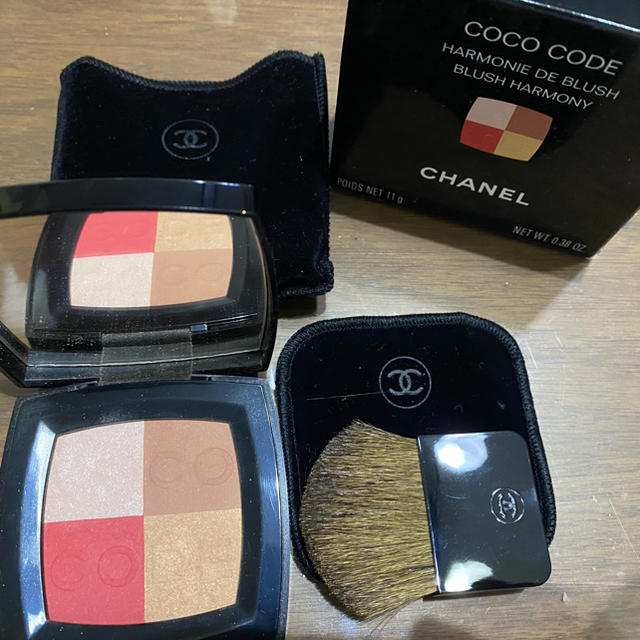 CHANEL(シャネル)のCHANEL シャネル　COCOCODE コスメ/美容のベースメイク/化粧品(チーク)の商品写真