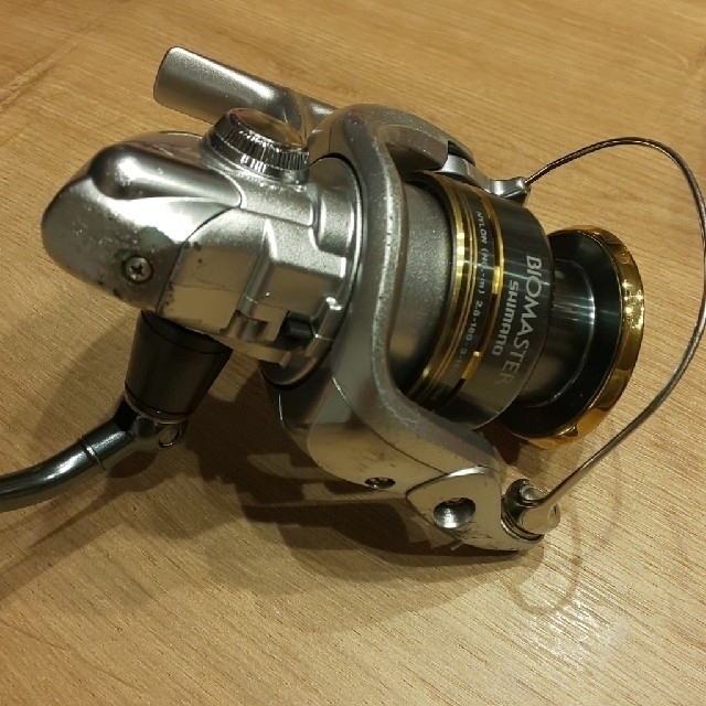 SHIMANO(シマノ)の08 バイオマスター C3000 SD67E スポーツ/アウトドアのフィッシング(リール)の商品写真