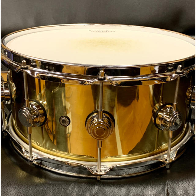 DW collector's 3mm ブラス スネア - coastalcareeracademy.com