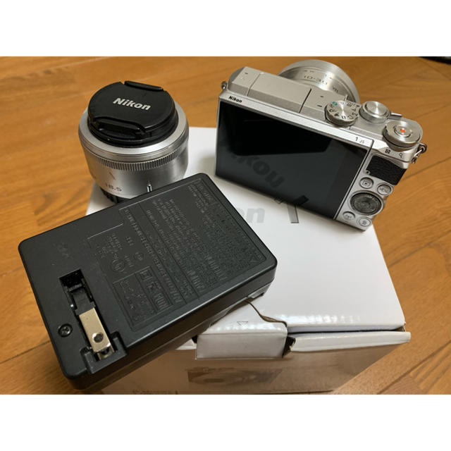 『ハッピーシャイン様用』Nikon ミラーレス カメラ J5 ダブルレンズキット - 1