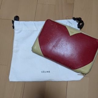 セリーヌ(celine)のCELINE　財布【本体のみ】(財布)