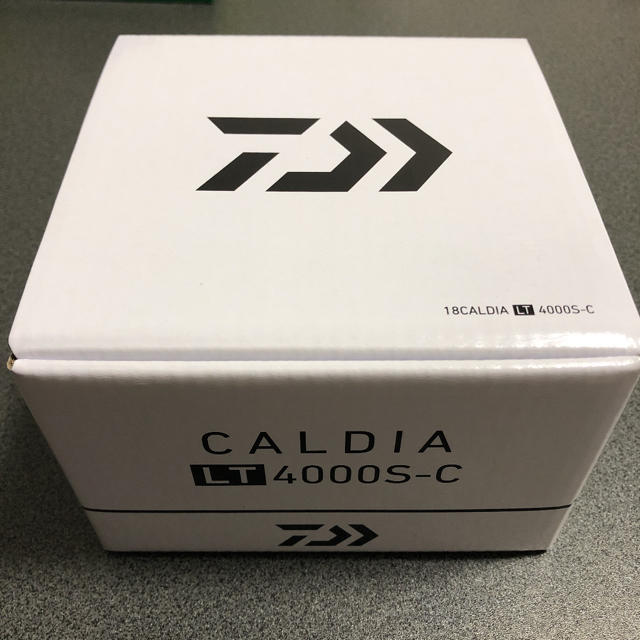 新品未使用】ダイワ 18カルディア LT4000S-C