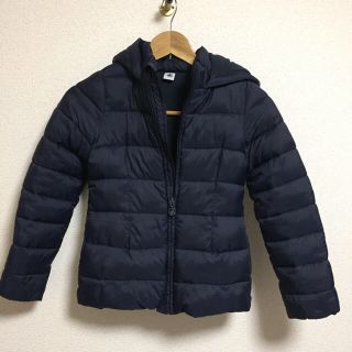 プチバトー(PETIT BATEAU)の美品☆プチバトー コート 10a/140㎝(コート)