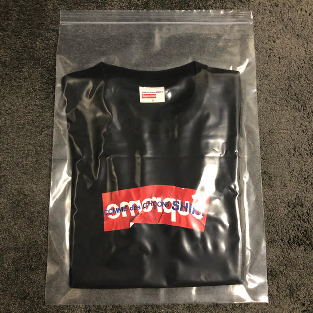 Supreme × Comme des Garcons SHIRT Tee