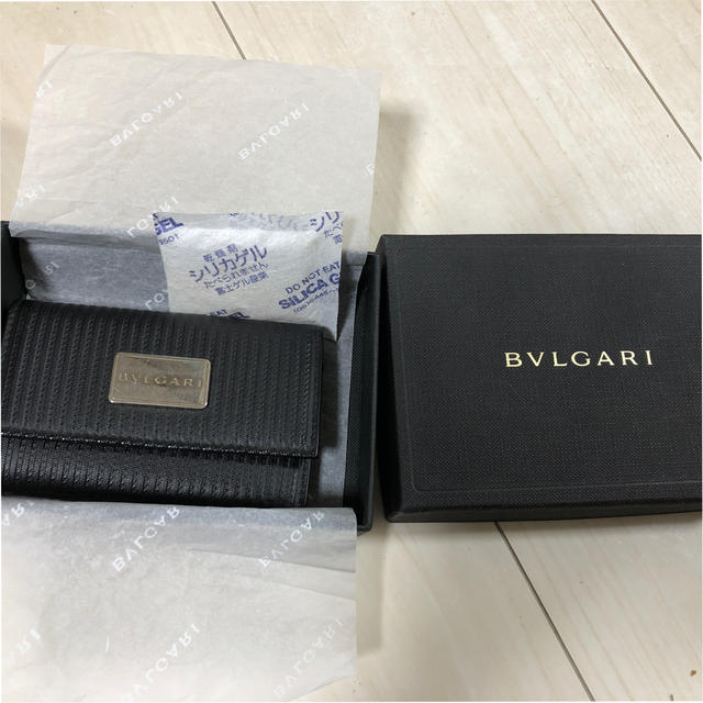 BVLGARI(ブルガリ)のBVLGARI キーケース メンズのファッション小物(キーケース)の商品写真