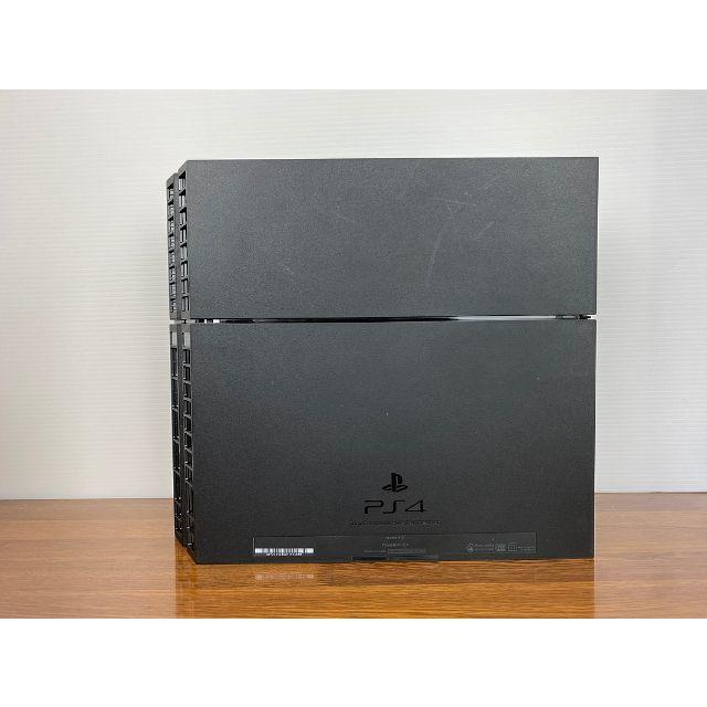 PS4 500GB ブラック 本体セット DS4付属