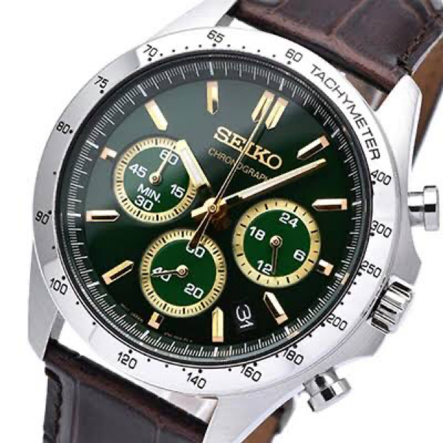 SEIKO(セイコー)の【最終SALE】SEIKO SBTR017 メンズの時計(腕時計(アナログ))の商品写真