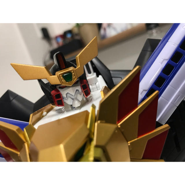 バンダイ 完売 超合金魂 GX-68 勇者王ガオガイガー GAOGAIGAR