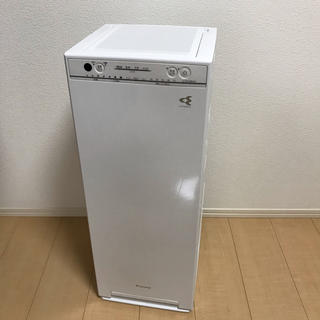 ダイキン(DAIKIN)の空気洗浄器 ダイキン ストリーマー  MCK55V-W 箱なし(空気清浄器)