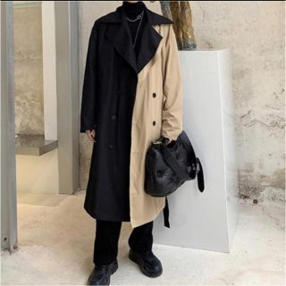 2022年春夏再入荷 希少 国内最安値! 11AW トレンチコート マルジェラ