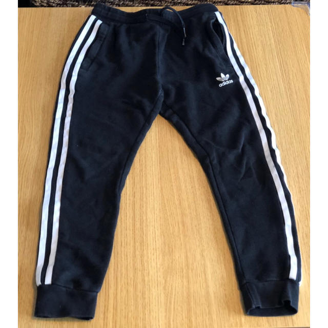 adidas(アディダス)のadidas originals スウェット ジュニア 上下 パーカー パンツ  キッズ/ベビー/マタニティのキッズ服男の子用(90cm~)(その他)の商品写真