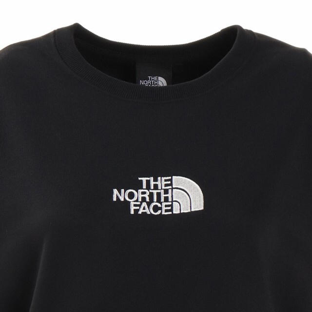 THE NORTH FACE(ザノースフェイス)のノースフェイス レディーストレーナー 新品未使用 レディースのトップス(トレーナー/スウェット)の商品写真