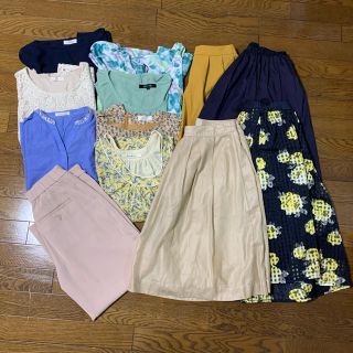 ケティ(ketty)の春夏物　レディース 12点 まとめ売り(セット/コーデ)