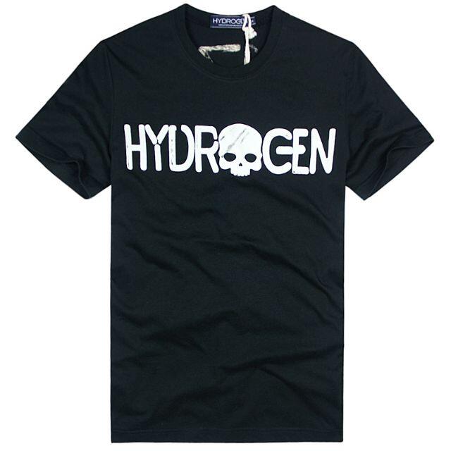 HYDROGEN(ハイドロゲン)のなみっこ様専用★正規品(13NZY7637)ハイドロゲン 2点セット 【L】 メンズのジャケット/アウター(Gジャン/デニムジャケット)の商品写真