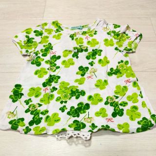 ハッカキッズ(hakka kids)のゆな様専用　ハッカキッズ　半袖　ｻｲｽﾞ:110(Tシャツ/カットソー)