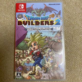 ニンテンドースイッチ(Nintendo Switch)のドラゴンクエスト　ビルダーズ2  Switch版ソフト(家庭用ゲームソフト)