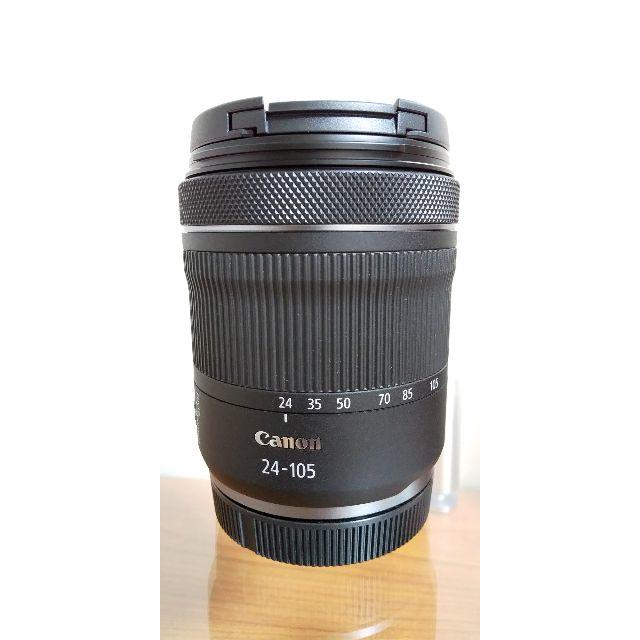 キヤノン RF24-105mm F4-7.1 IS STMスマホ/家電/カメラ