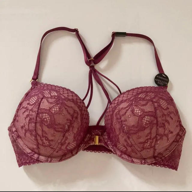 Victoria's Secret(ヴィクトリアズシークレット)のBombshell 盛りブラ 32A レディースの下着/アンダーウェア(ブラ)の商品写真