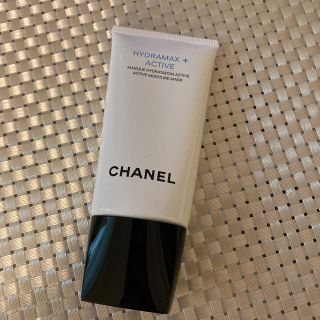 シャネル(CHANEL)のシャネル　イドゥラマックスプラスアクティブマスク75ml 新品(パック/フェイスマスク)