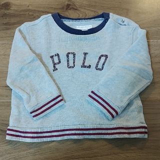 ラルフローレン(Ralph Lauren)のラルフローレン　トレーナー　9M(トレーナー)