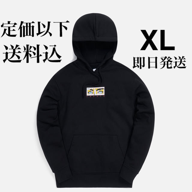 定価以下 KITH TREATS COMIC HOODIE XL パーカー