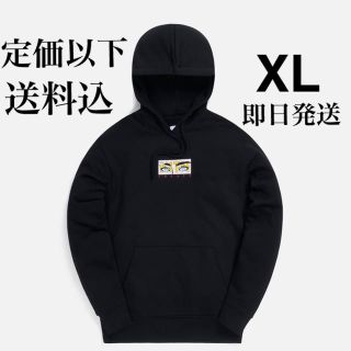 シュプリーム(Supreme)の定価以下 KITH TREATS COMIC HOODIE XL パーカー(パーカー)