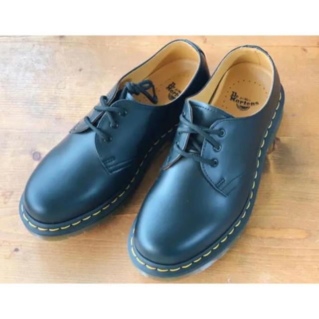 【新品未使用】Dr.Martens　1461 AW006 6UK 3ホール