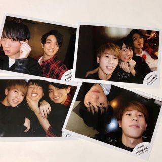 ジャニーズジュニア(ジャニーズJr.)のAぇ! group 公式写真(アイドルグッズ)