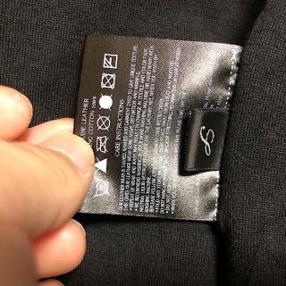 sisi - 美品シシsisiiオールブラック定番レザーシングルライダース黒S ...