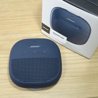 ボーズ(BOSE)のBose SoundLink Micro Bluetooth スピーカー(スピーカー)