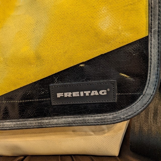 FREITAG(フライターグ)のFREITAG フライターグ ショルダーバッグ メンズのバッグ(ショルダーバッグ)の商品写真