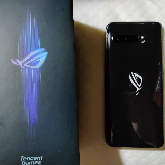 ANDROID - ROG Phone 3