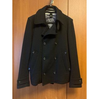 メンズメルローズ(MEN'S MELROSE)のメンズメローズ　コート(ピーコート)