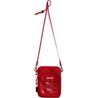 シュプリーム(Supreme)のSupreme Utility Pouch Red(ショルダーバッグ)