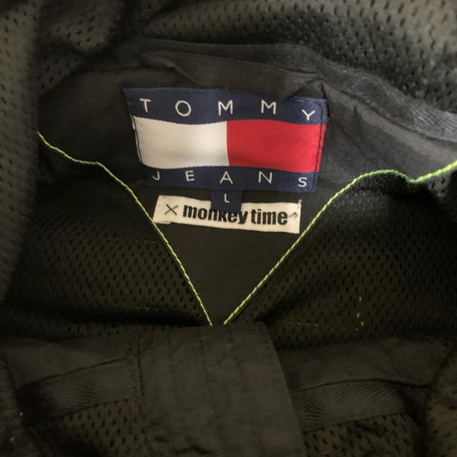 TOMMY HILFIGER(トミーヒルフィガー)のTOMMY HILFIGER モンキータイム 美品 メンズのトップス(スウェット)の商品写真