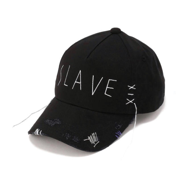 LHP(エルエイチピー)のAZS TOKYO/アザストーキョー/SLAVE CAP メンズの帽子(キャップ)の商品写真