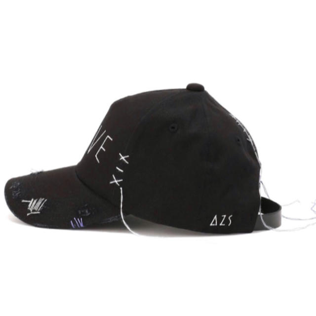 LHP(エルエイチピー)のAZS TOKYO/アザストーキョー/SLAVE CAP メンズの帽子(キャップ)の商品写真