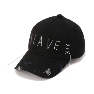 エルエイチピー(LHP)のAZS TOKYO/アザストーキョー/SLAVE CAP(キャップ)