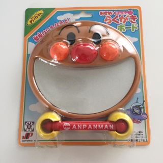 新品！アンパンマンミニボード(知育玩具)