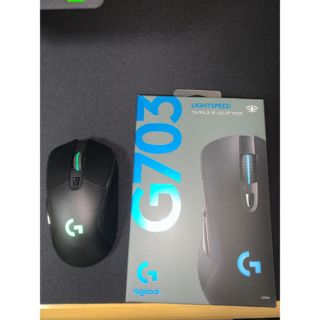 Logicool g703h wireless(PC周辺機器)