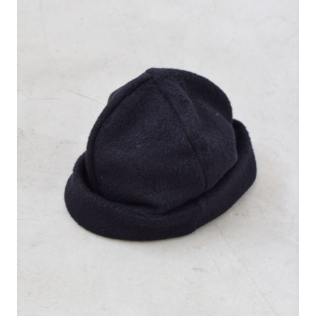 COMOLI - comoli シルクフリースニットキャップの通販 by tom's shop