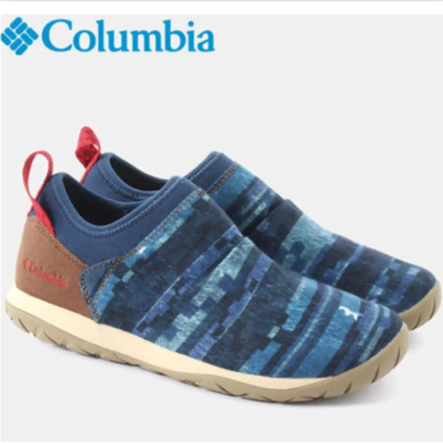 Columbia(コロンビア)のコロンビア カラプヤチャッカオムニテック 23.5 アウトドレディース 6.5  レディースの靴/シューズ(スニーカー)の商品写真