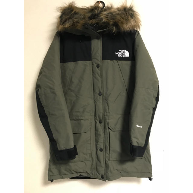 値下げ】 NORTH THE FACE L レディースマウンテンダウンコート FACE