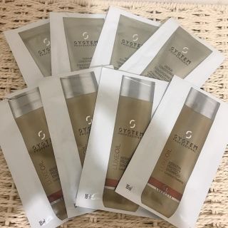 ウエラ(WELLA)のSYSTEM シャンプー&トリートメント(シャンプー)