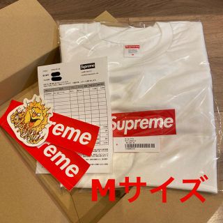 シュプリーム(Supreme)のp様専用 supreme Box logo Mサイズ(Tシャツ/カットソー(半袖/袖なし))