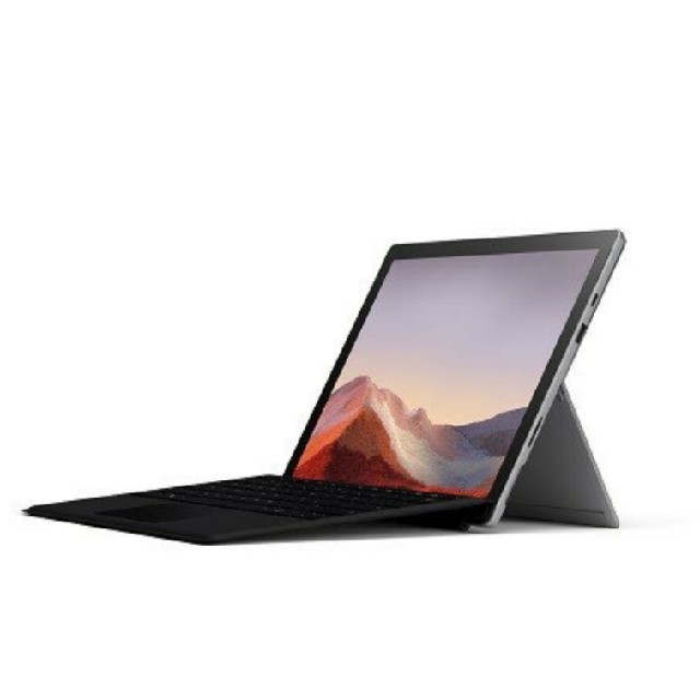 VDV-00014 Surface Pro 7 i5/8GB/128GB プラチ１年モニタサイズ