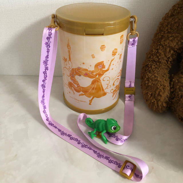 Disney(ディズニー)のラプンツェル♡ポップコーン♡ディズニー その他のその他(その他)の商品写真